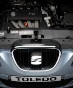Seat Toledo 2004 года